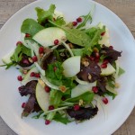 fennel and green apple salad | pamela salzman