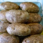perfect baked potatoes | pamela salzman