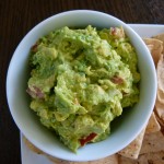 perfect guacamole