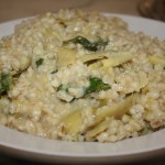 "risotto" "risotto"