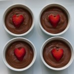 I heart pudding I heart pudding