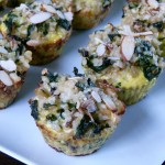 Kale, Mushroom and Brown Rice Muffins! Kale, Mushroom and Brown Rice Muffins!