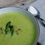 garnish with asparagus tips and black pepper, if you like! garnish with asparagus tips and black pepper, if you like!