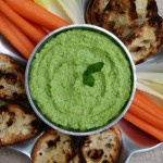 A lovely spring hors d'oeuvre! A lovely spring hors d'oeuvre!