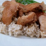 chicken adobo by Pamela Salzman chicken adobo by Pamela Salzman