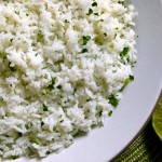 Cilantro-Lime Rice from Pamela Salzman Cilantro-Lime Rice from Pamela Salzman