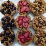 Individual Baked Oatmeal Cups by Pamela Salzman