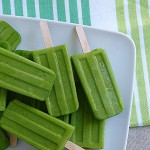 green monster popsicles | pamela salzman