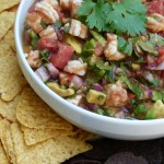 shrimp salsa