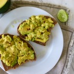 perfect avocado toast | pamela salzman