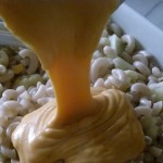 vegan mac and cheese | pamela salzman