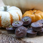 Homemade Chocolate Peanut Butter or Almond Butter Cups | Pamela Salzman