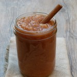 unsweetened slow cooker applesauce
