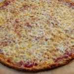 cauliflower crust pizza