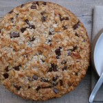 Coconut Coffeecake with Chocolate Chunks