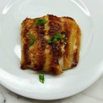 miso-glazed black cod