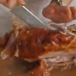 carving
