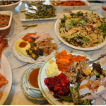 Get organized for Thanksgiving | pamela salzman