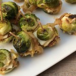 brussels sprout sliders | pamela salzman