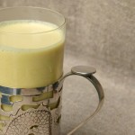 turmeric latte | pamela salzman