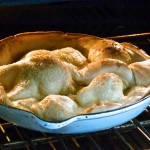 whole grain Dutch baby pancake | pamela salzman