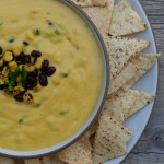 Vegan Queso | pamela salzman