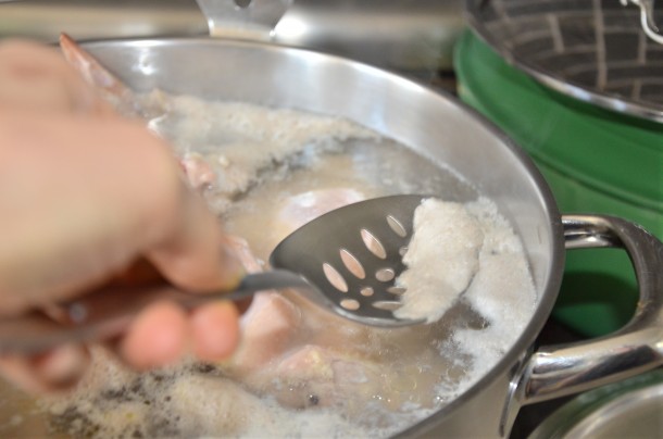 homemade chicken stock|pamela salzman