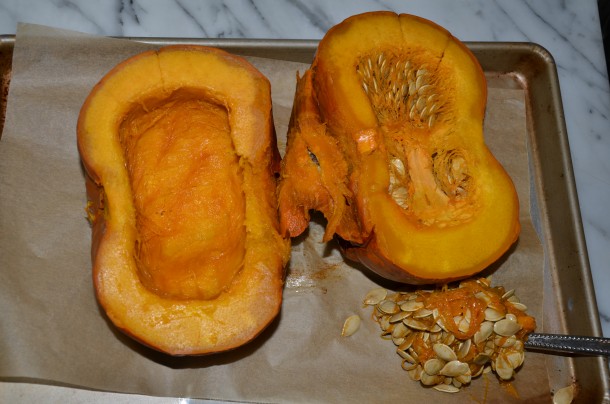 pumpkin puree|pamela salzman