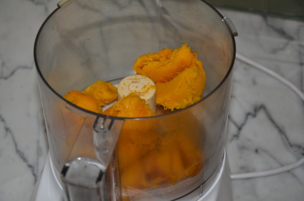 pumpkin puree|pamela salzman