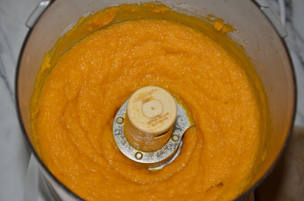 pumpkin puree|pamela salzman