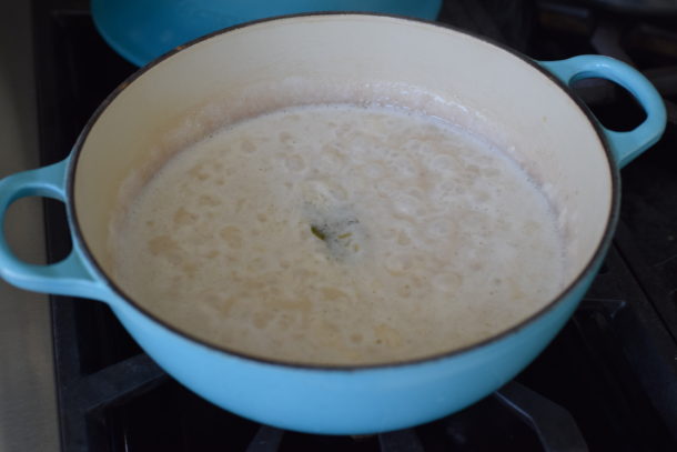 Brown Rice Pudding | Pamela Salzman