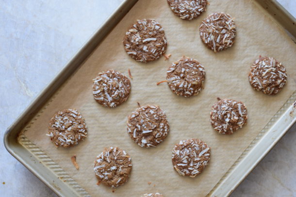 Molasses-Ginger Cookies | Pamela Salzman