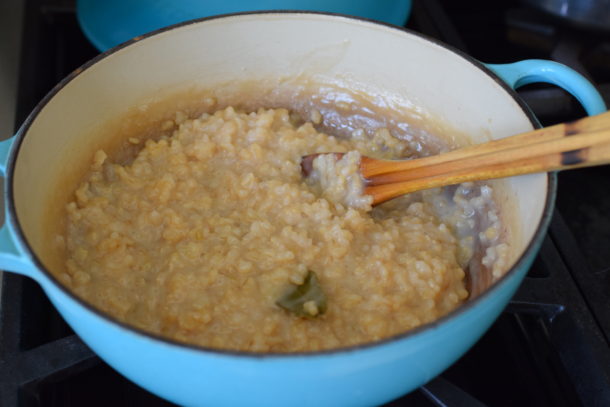 Brown Rice Pudding | Pamela Salzman