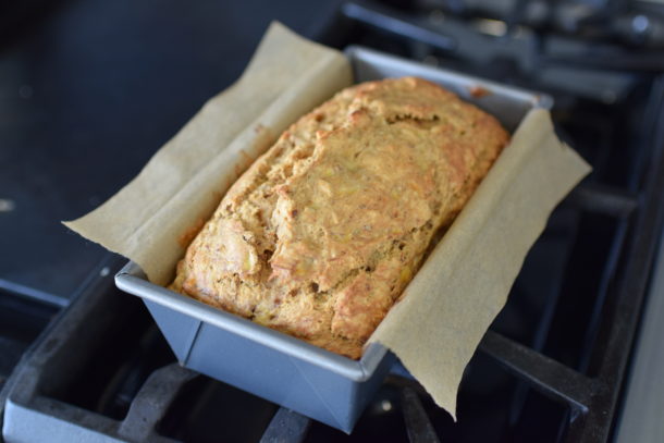 Date-Sweetened Banana Bread | Pamela Salzman