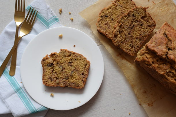 Date-Sweetened Banana Bread | Pamela Salzman