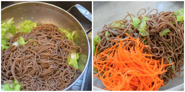 Asian Noodle Salad | Pamela Salzman