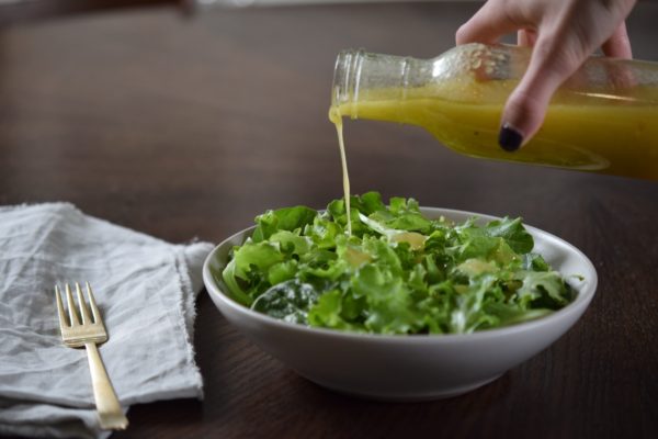 My Favorite Everyday Salad Dressings | Pamela Salzman 