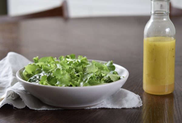My Favorite Everyday Salad Dressings | Pamela Salzman