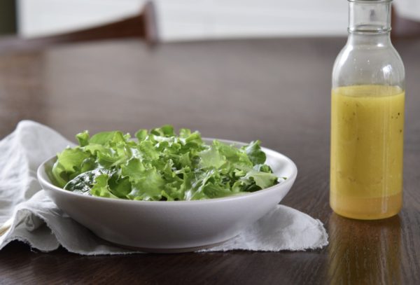 Olive Garden Salad Dressing Recipe - MSG and High Fructose Corn Syrup FREE  - You Make It Simple