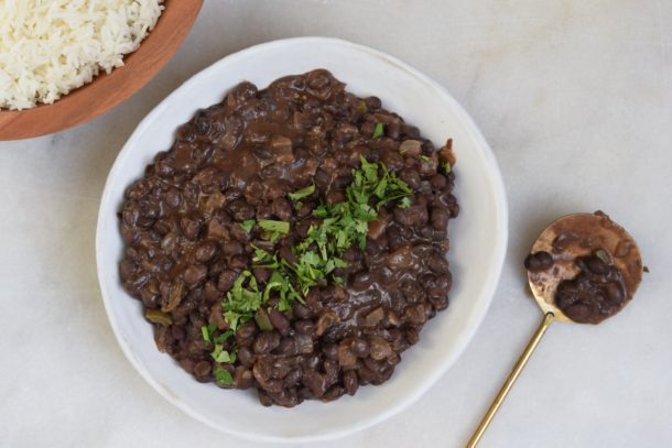 Mexican Black Beans | Pamela Salzman