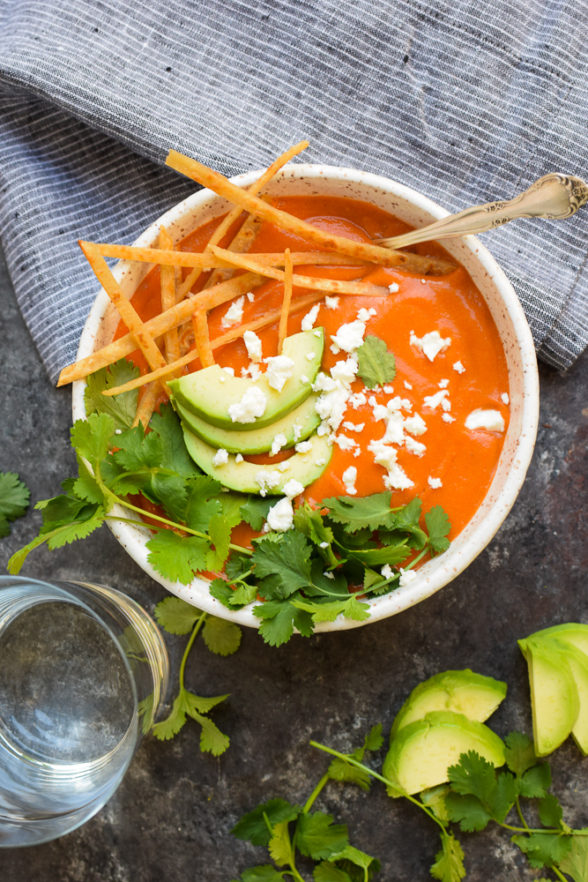 Tortilla Soup | Pamela Salzman