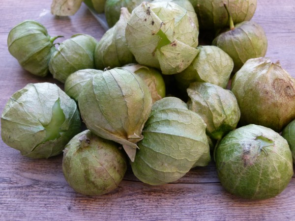 Tomatillos