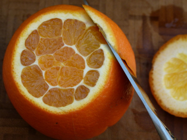 segmenting citrus