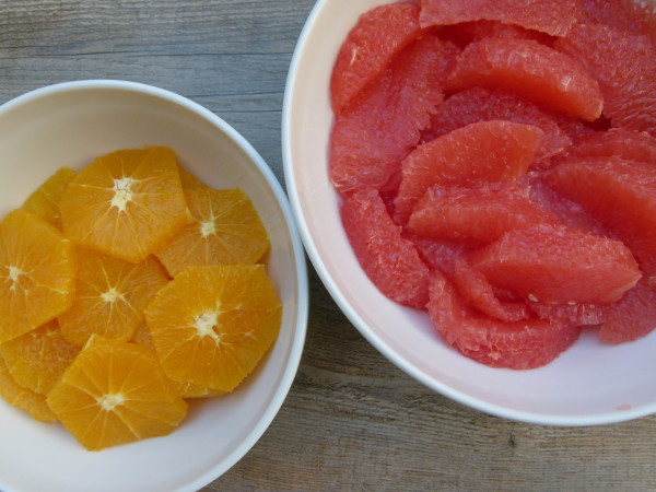 segmented and pinwheel citrus | pamela salzman
