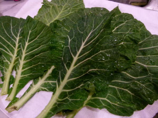 gorgeous collard greens