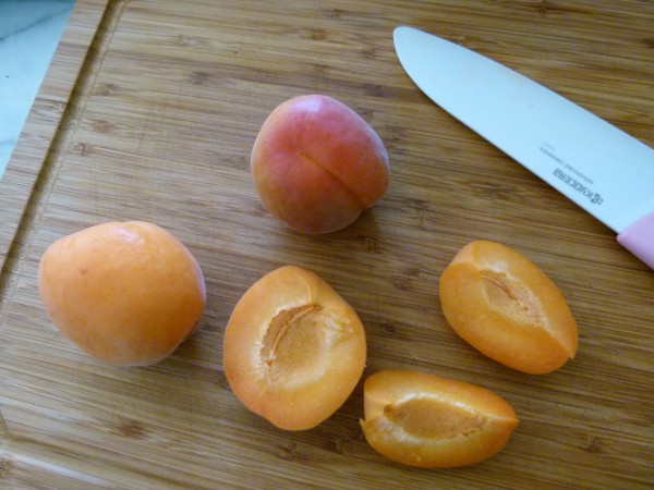 beautiful apricots