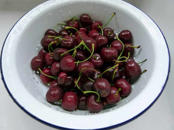 cherries!