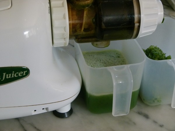 cucumber juice