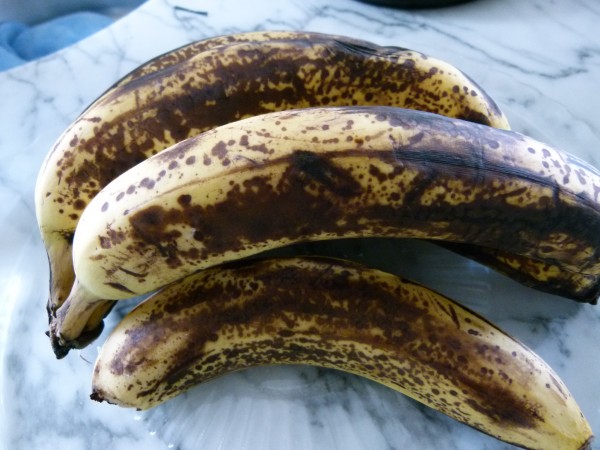 these are ripe bananas