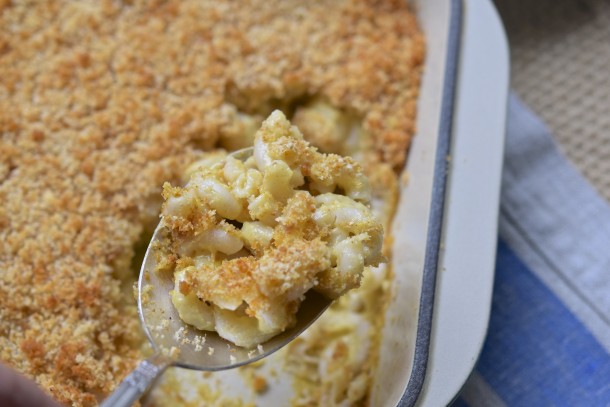 vegan mac & cheese|pamela salzman